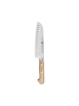 ZWILLING | Santoku 18 cm Pro Wood Steineiche |
